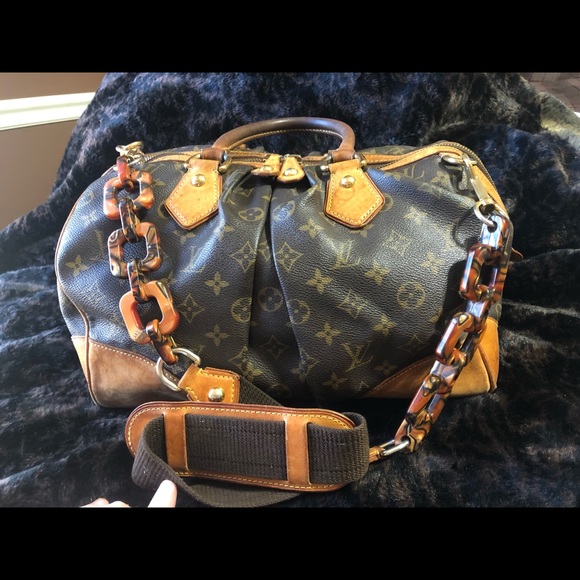 Louis Vuitton Handbags - Louis Vuitton Stephen sprouse